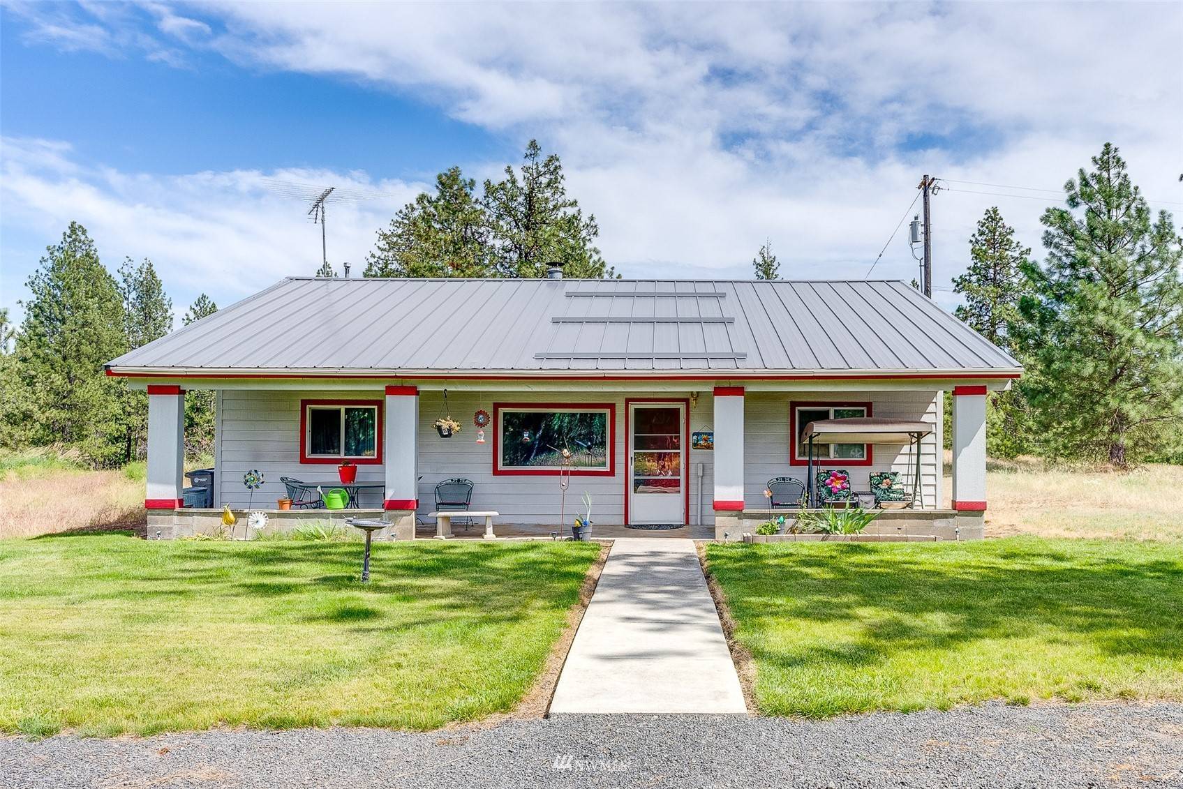 Medical Lake, WA 99008,28102 W Tucker Prairie RD