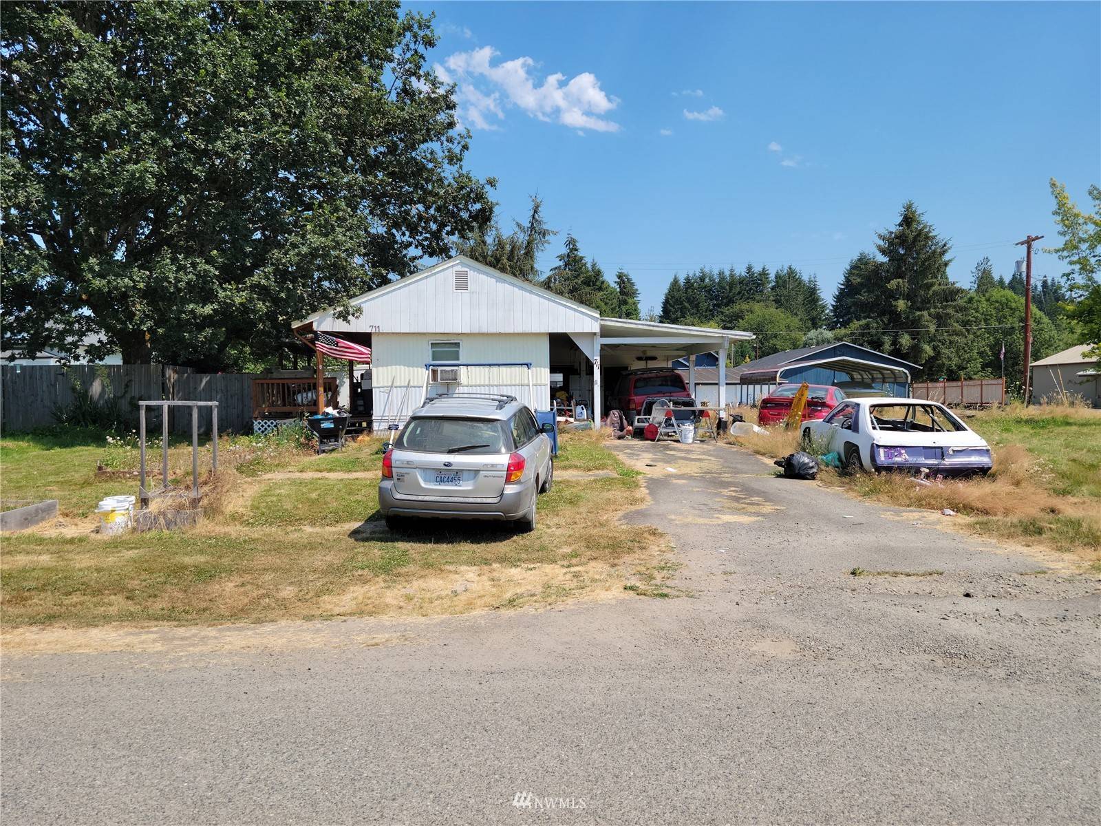 Vader, WA 98593,722 A ST