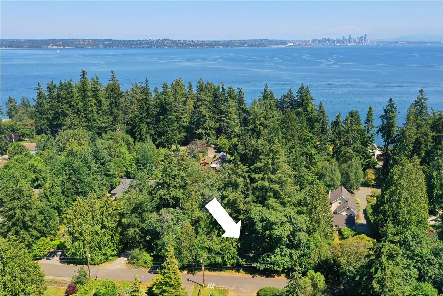 Bainbridge Island, WA 98110,0 Lot 10 Fairview AVE NE