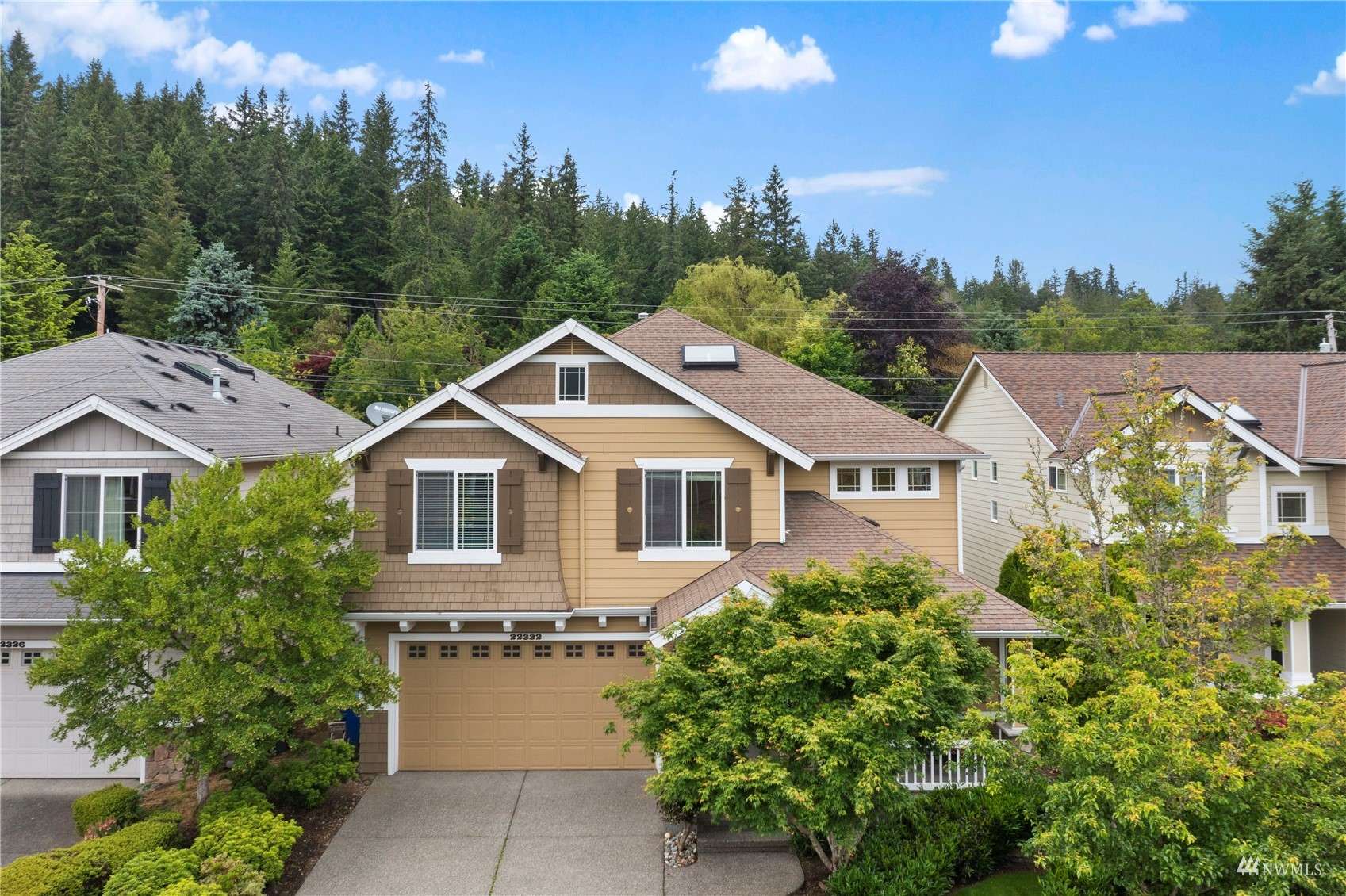 Sammamish, WA 98074,22332 NE 6th CT