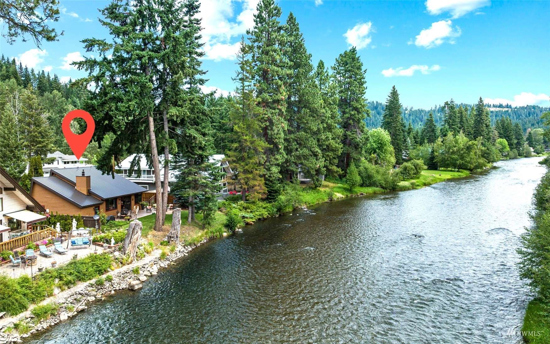 Cle Elum, WA 98922,670 Pebble Beach DR