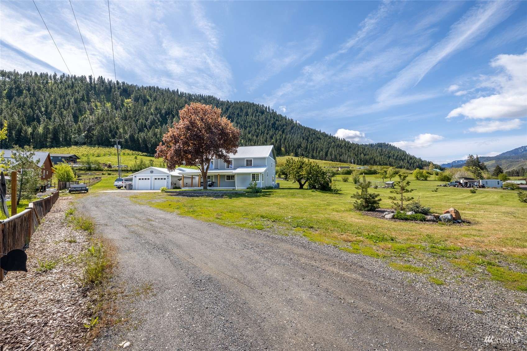 Peshastin, WA 98847,99 Kraus RD