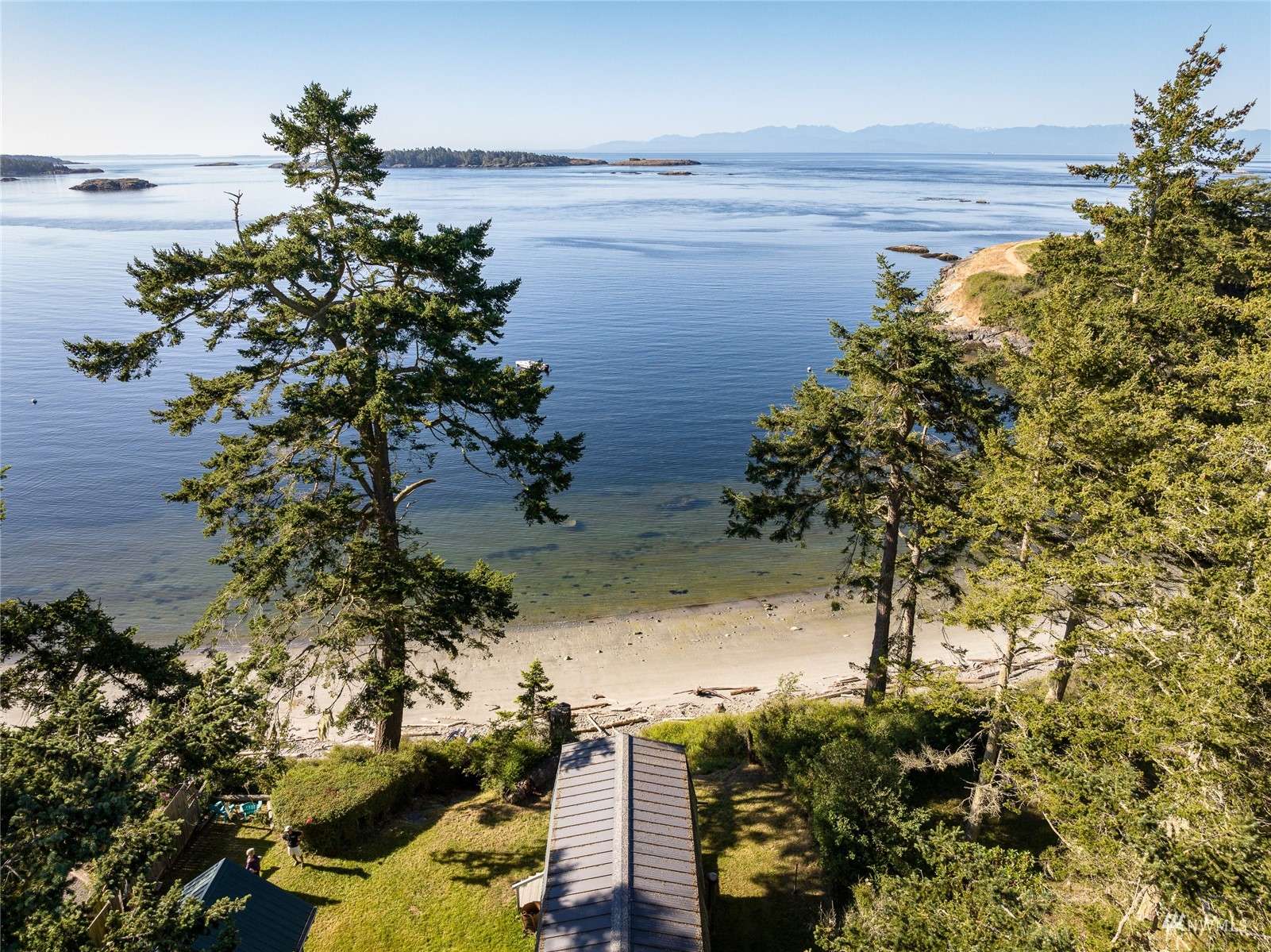 Lopez Island, WA 98261,539 Skid RD