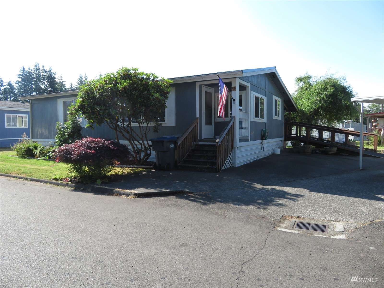 Montesano, WA 98563,9 Poplar RD #9