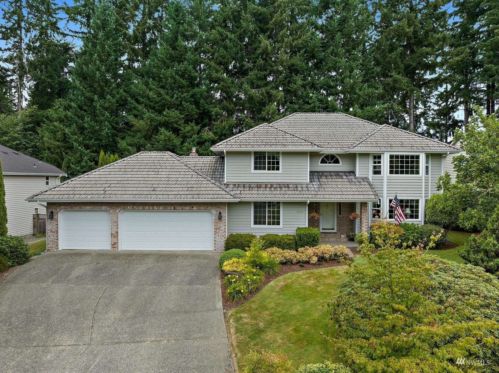 Olympia, WA 98501,3500 Norfolk CT SE