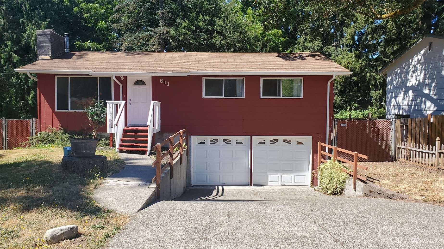 Olympia, WA 98503,811 Oakcrest DR SE