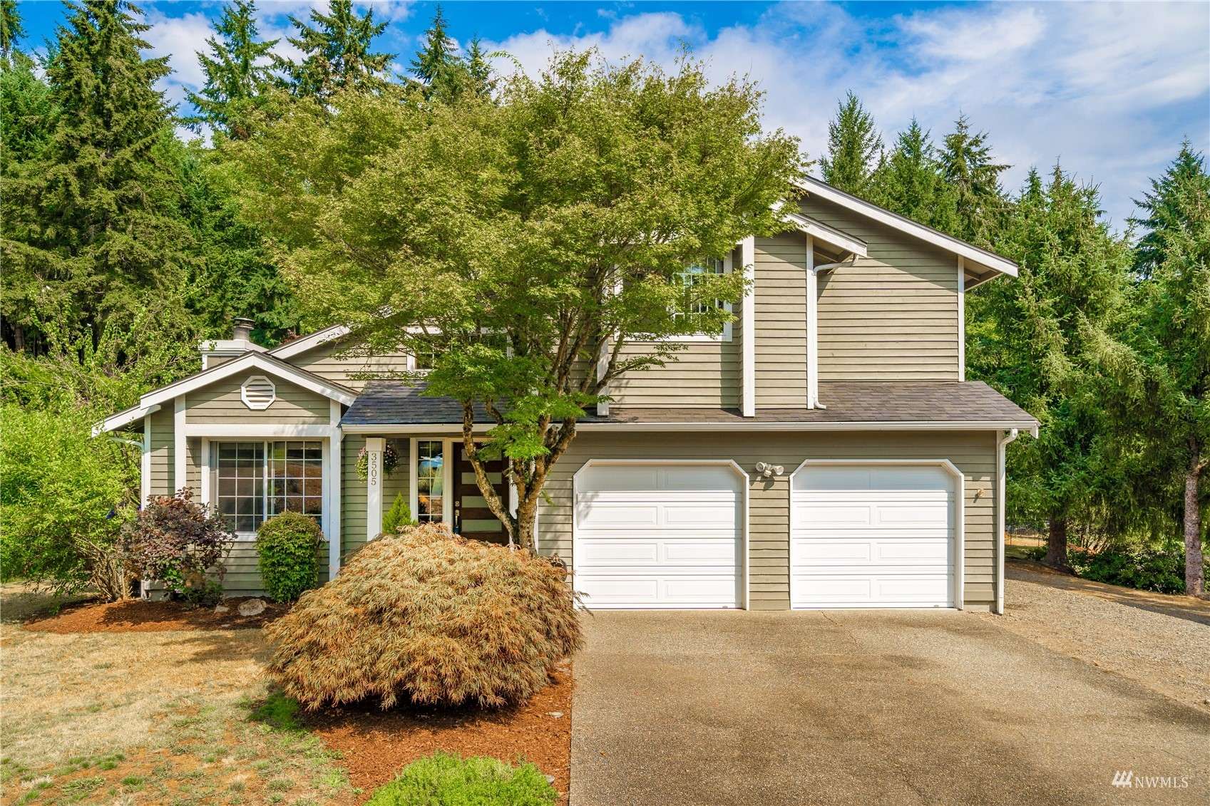 Gig Harbor, WA 98332,3505 107th Street Ct NW