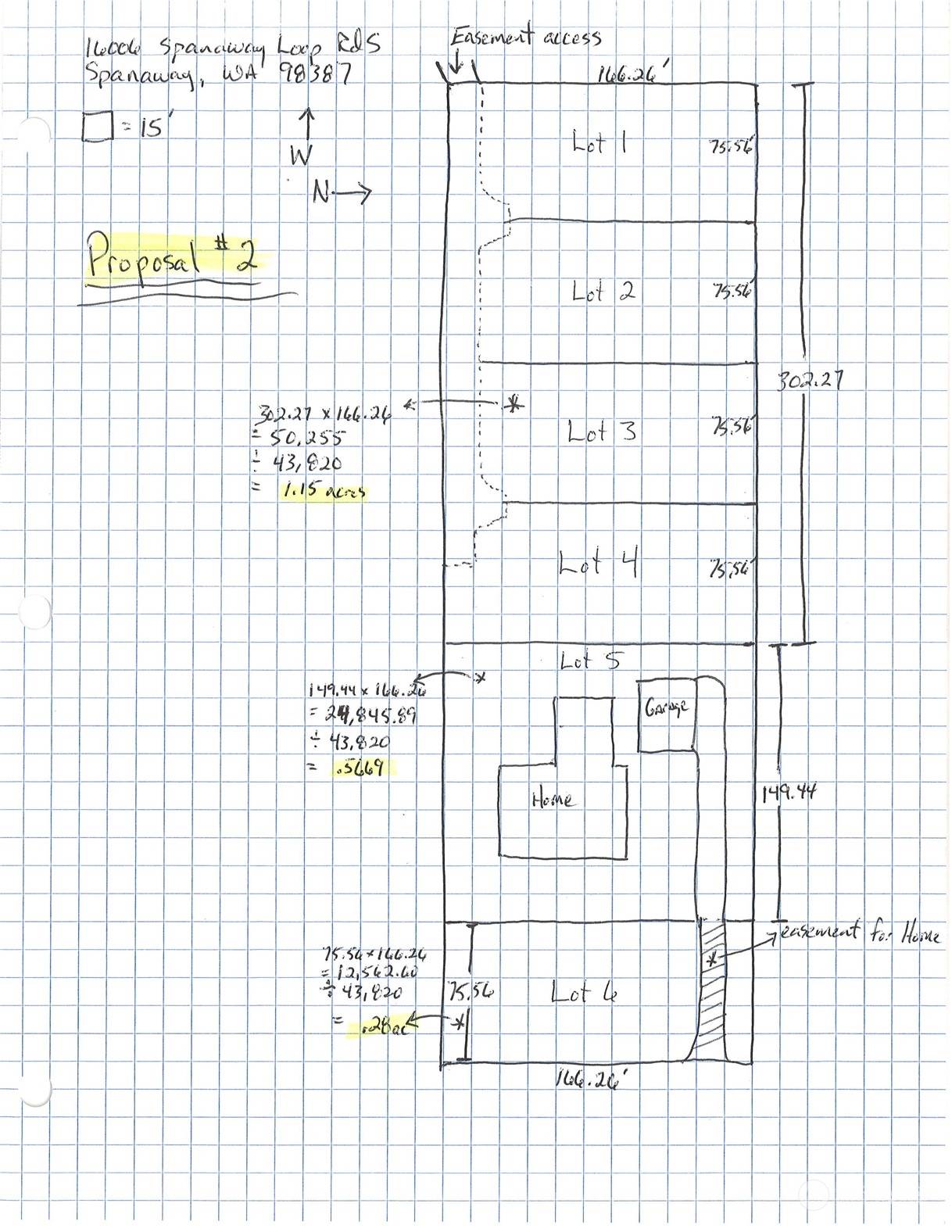 Spanaway, WA 98387,16006 Spanaway Loop RD S