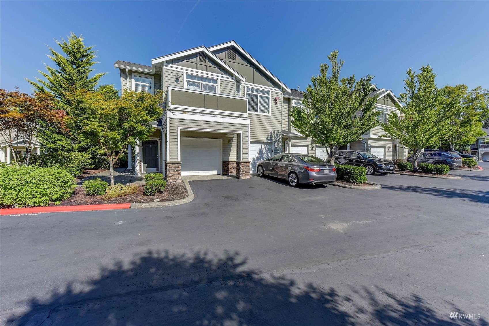 Sammamish, WA 98075,1855 Trossachs BLVD SE #805