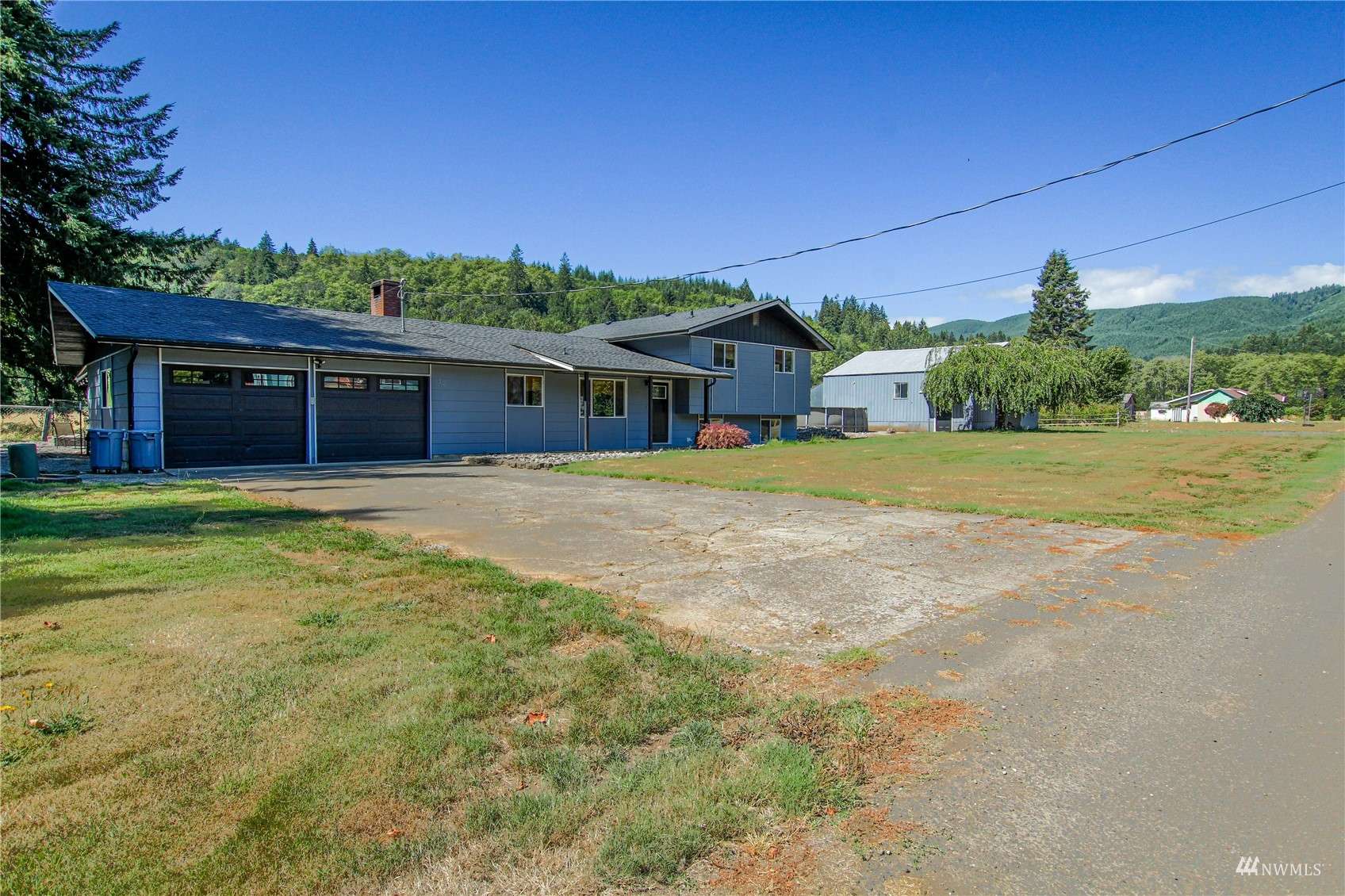 Cathlamet, WA 98612,19 Crown Camp RD