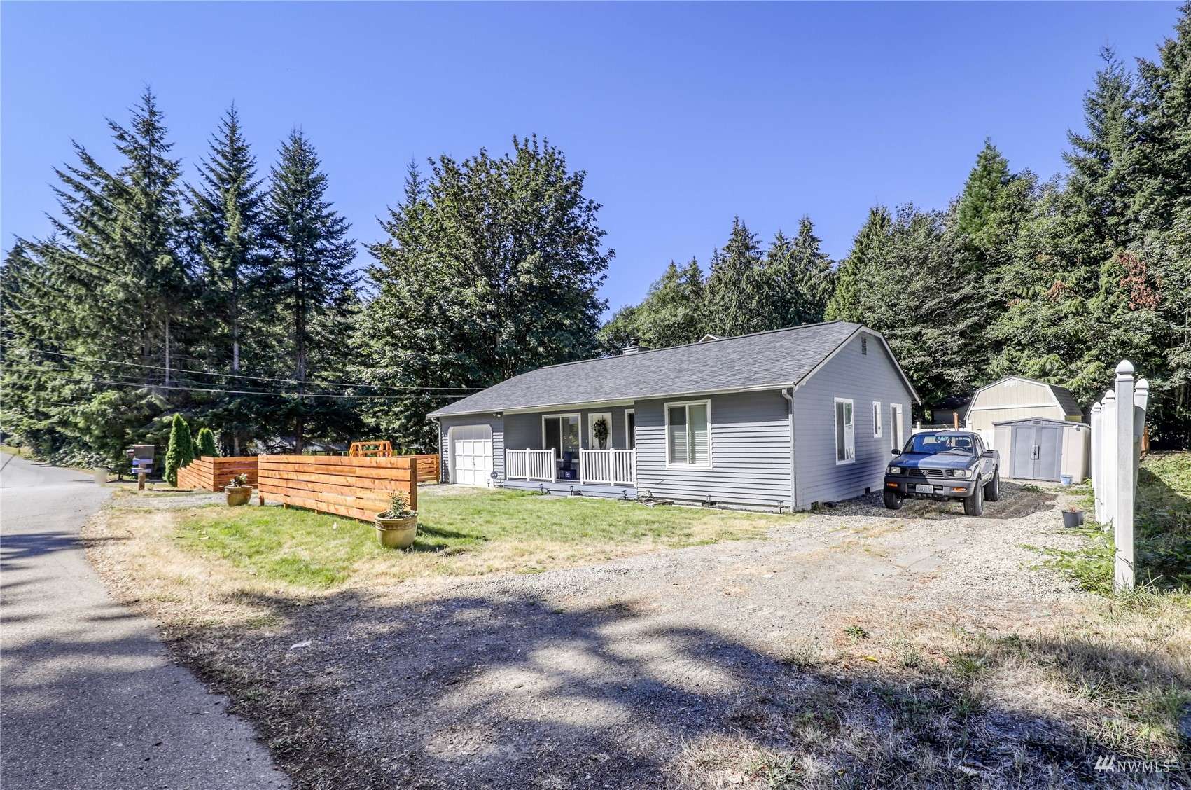 Poulsbo, WA 98370,22195 NE Wavecrest PL