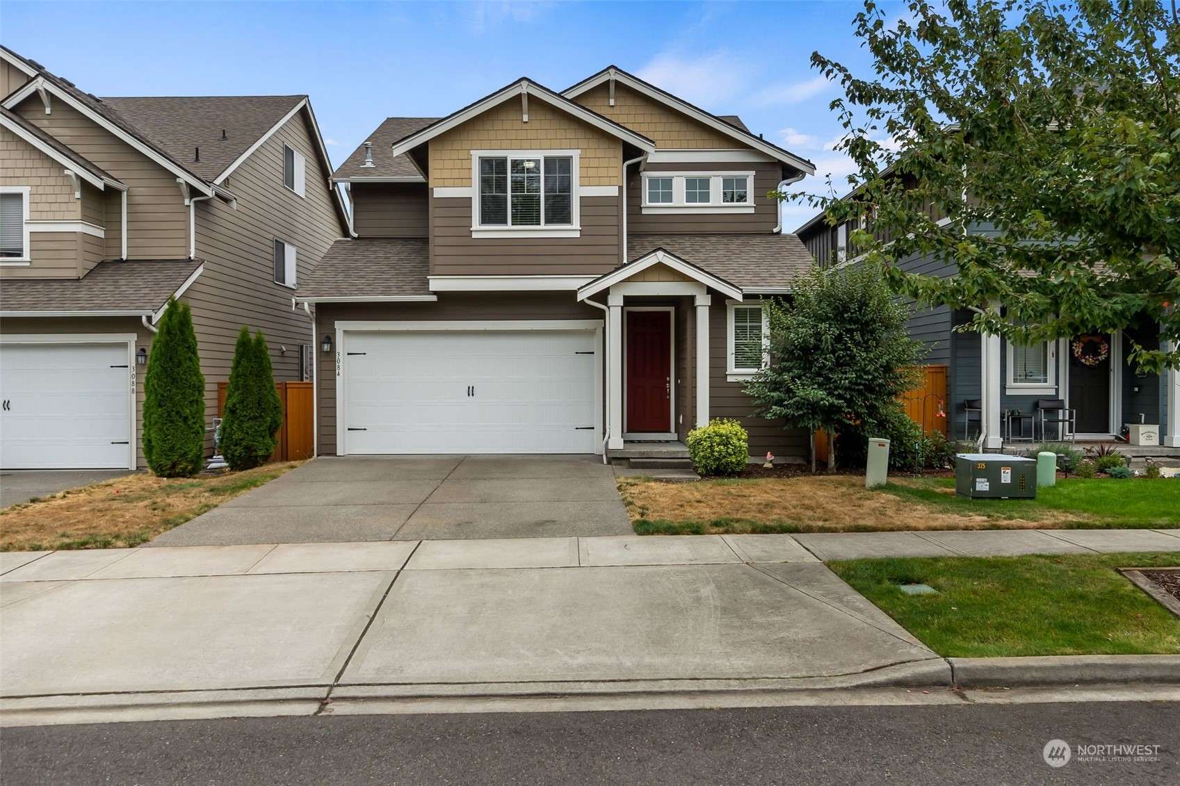 Lacey, WA 98516,3084 Puget Meadow LOOP NE