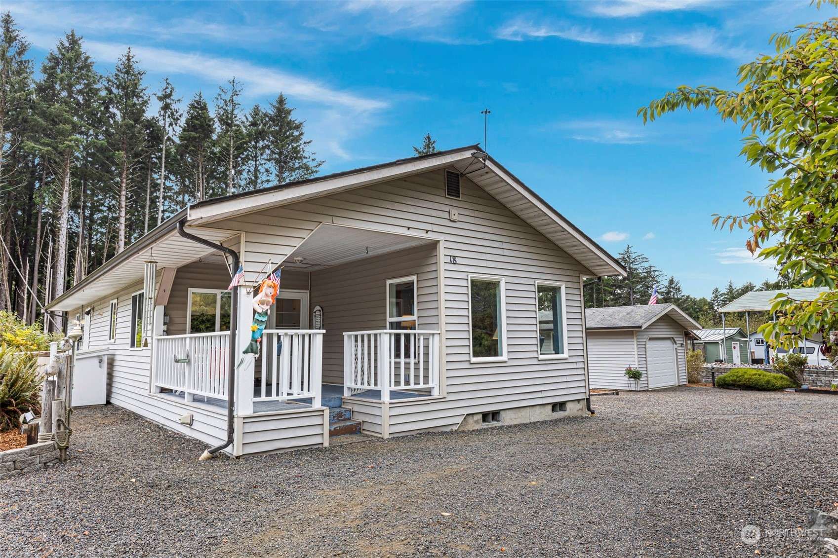 Copalis Beach, WA 98535,18 Copalis RV LN