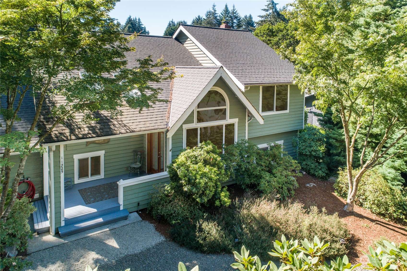 Bainbridge Island, WA 98110,11225 Meadowmeer CIR NE