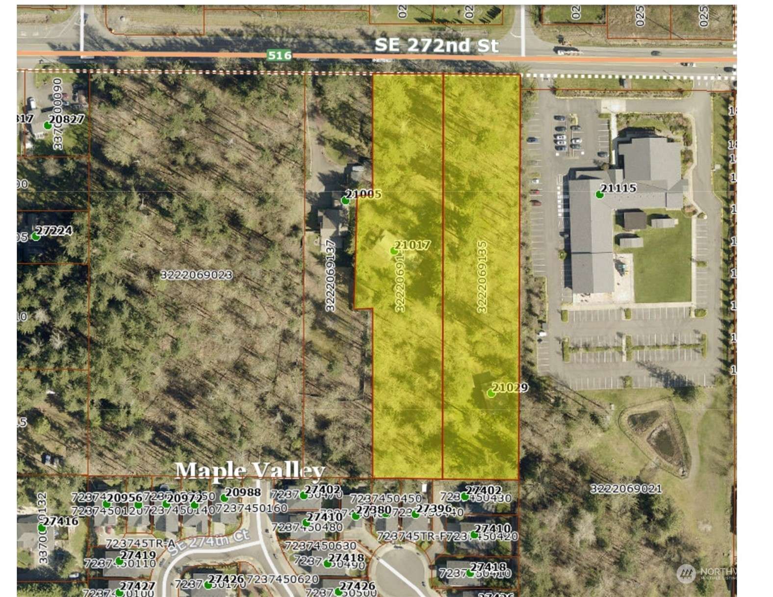 Maple Valley, WA 98038,21017 SE 272nd ST