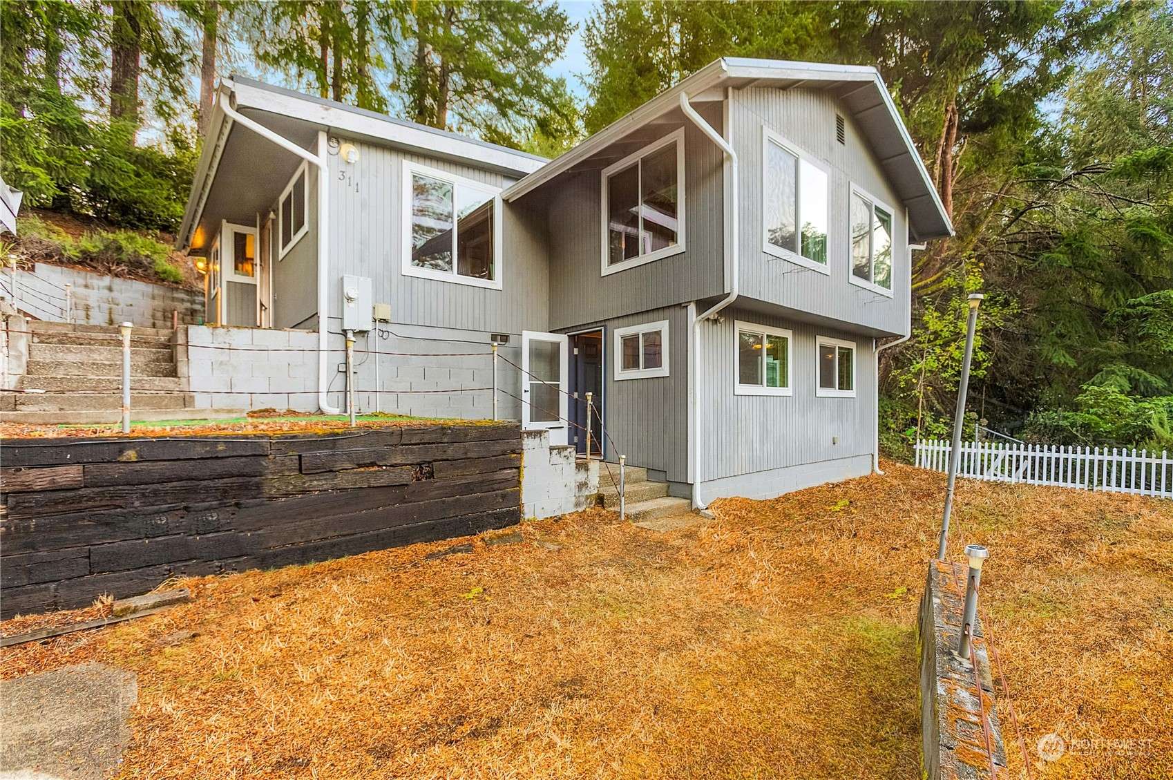 Lakebay, WA 98349,311 Herron LN NW