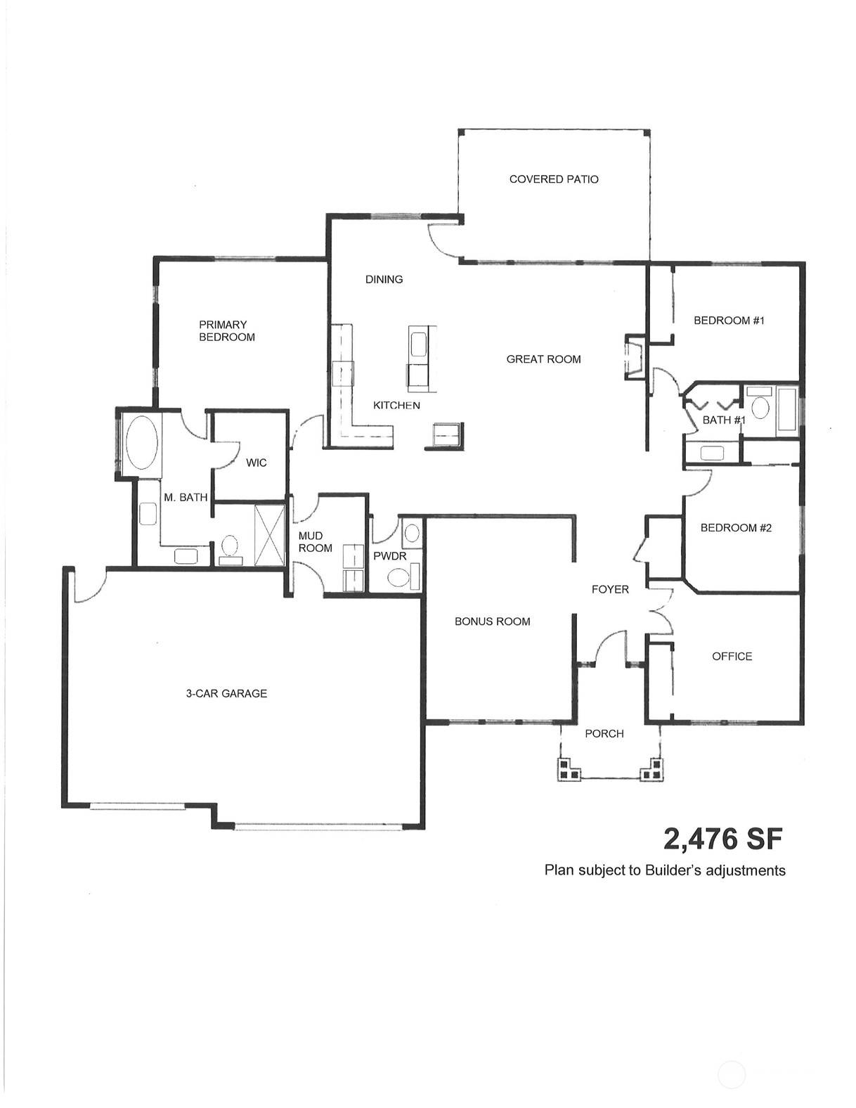 Stanwood, WA 98292,18616 Lot 6 32nd AVE NW