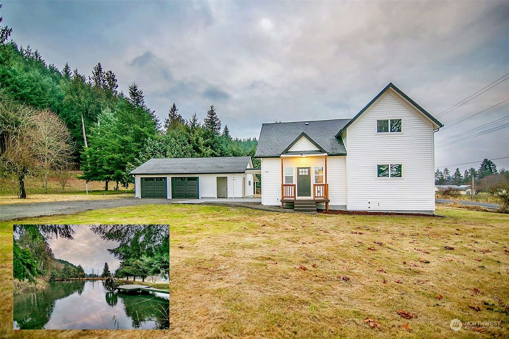 Winlock, WA 98596,447 Russell RD