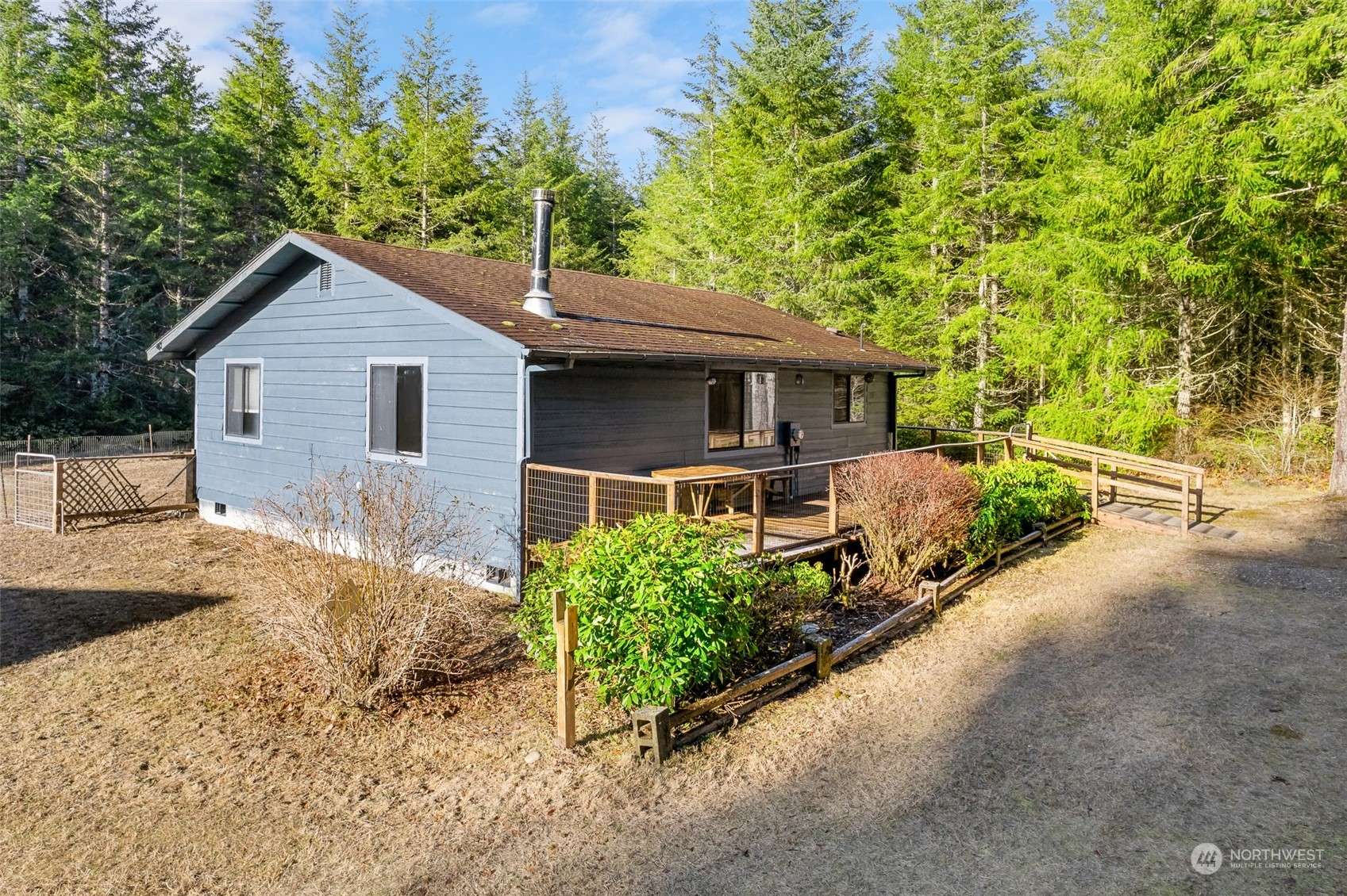 Elma, WA 98541,7680 W Highland RD