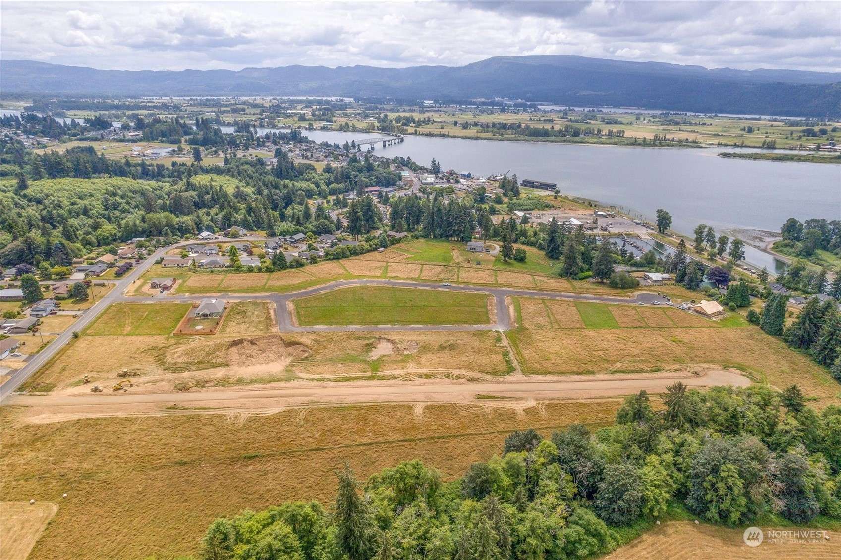 Cathlamet, WA 98612,30 Sunnyfield DR #Lot17