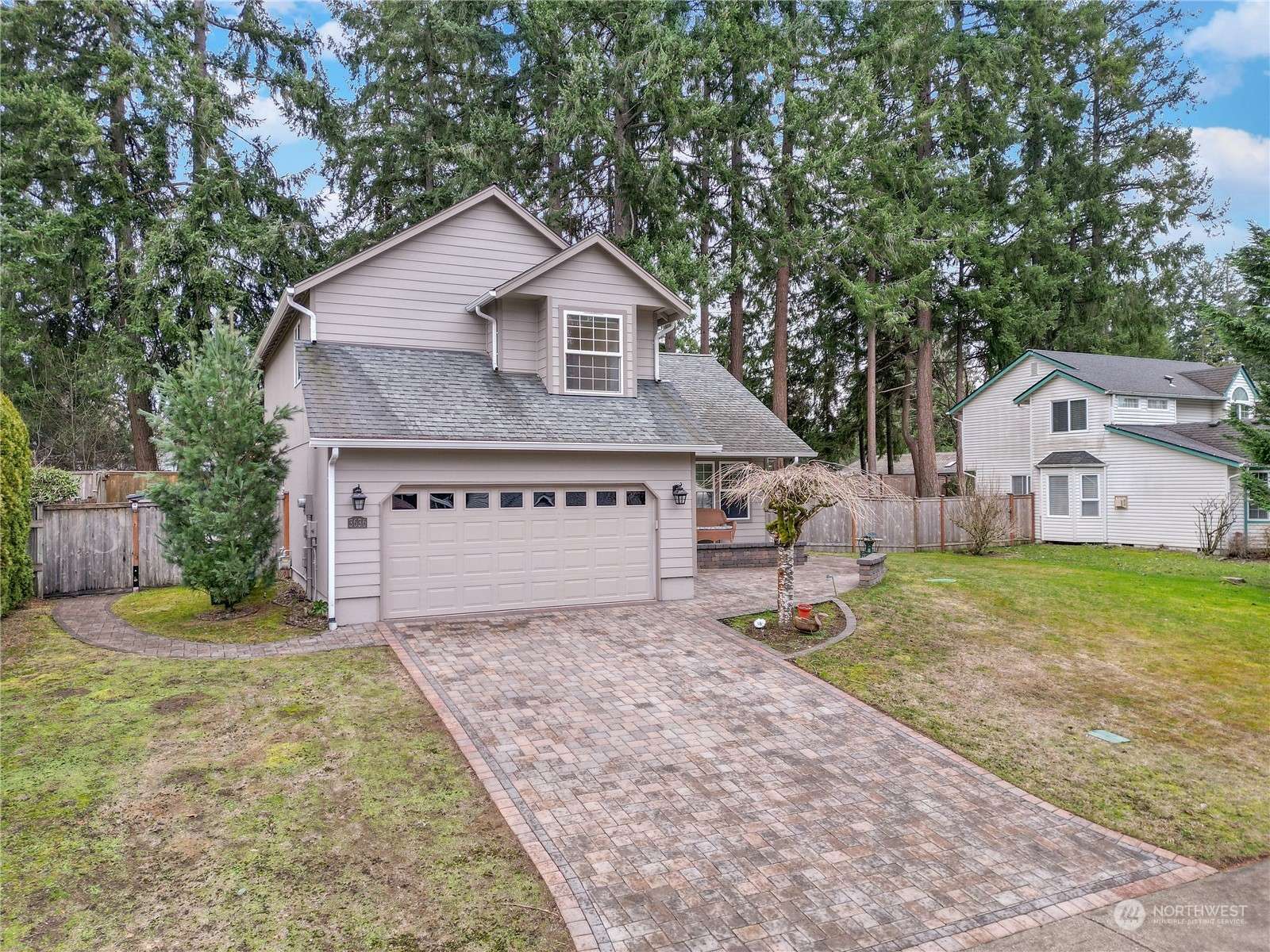 Lacey, WA 98503,3636 Arbor DR SE