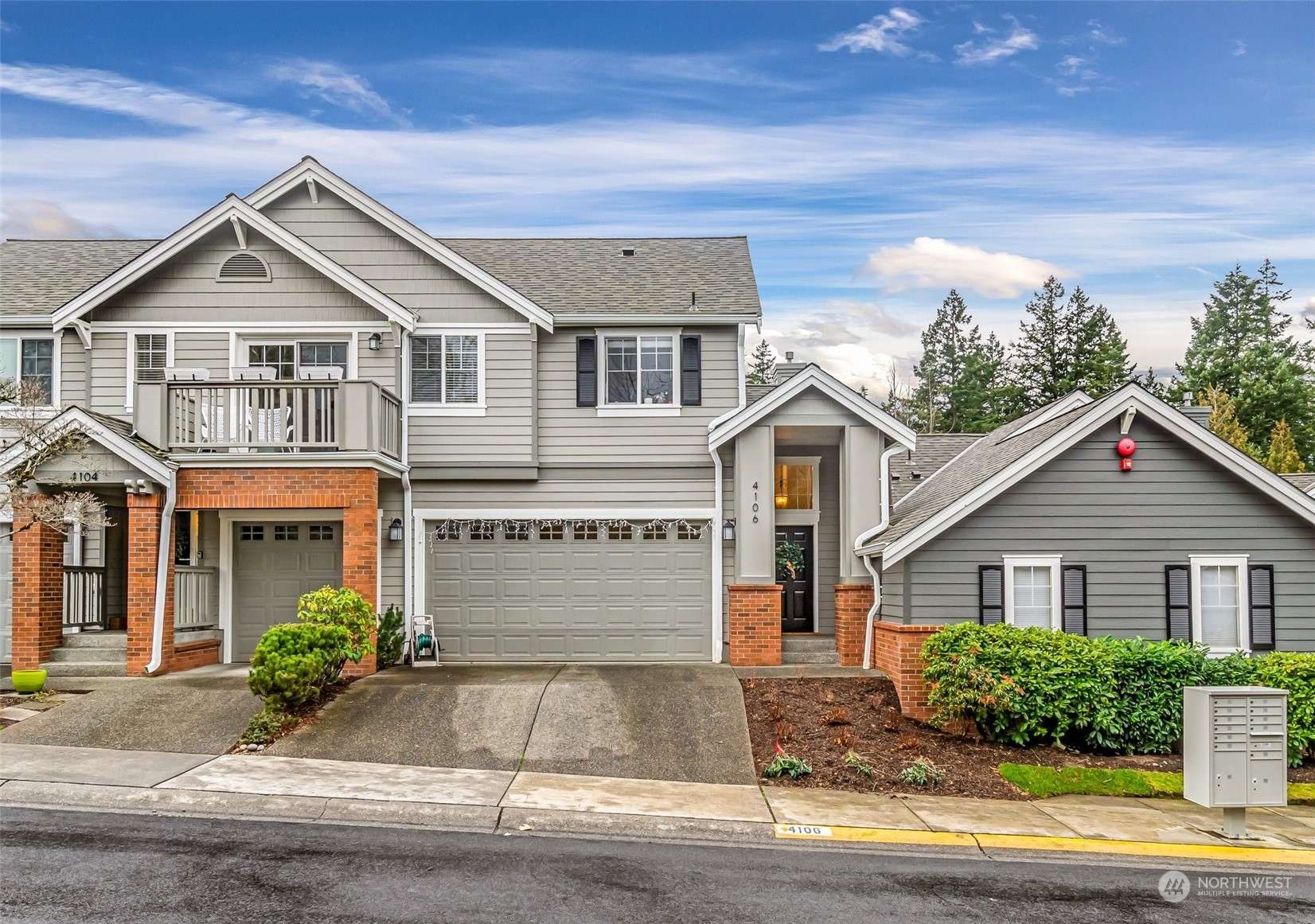 Sammamish, WA 98029,4106 248th CT SE #57