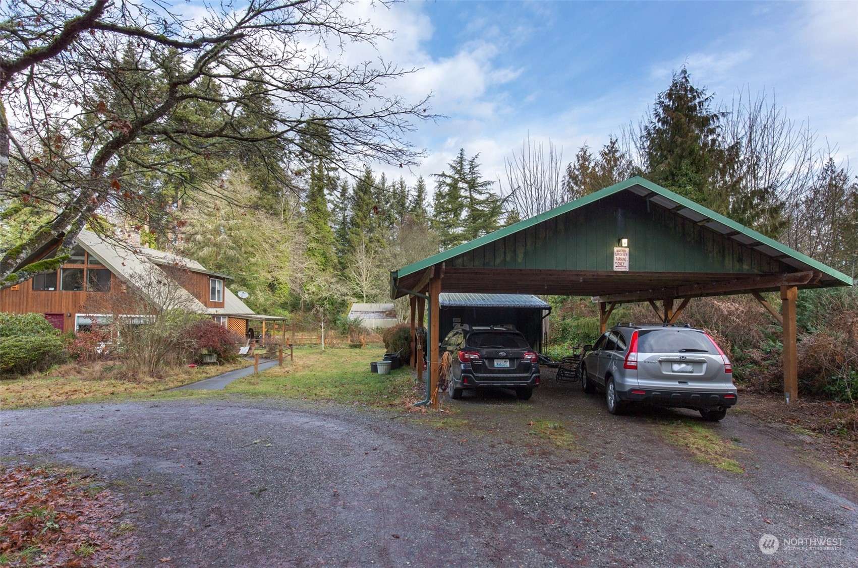 Sequim, WA 98382,235 Wildwood LN