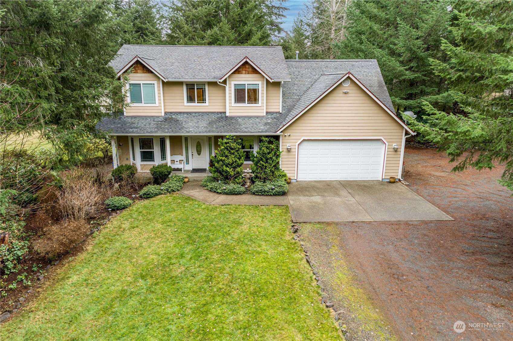 Shelton, WA 98584,132 SE Harmony LN