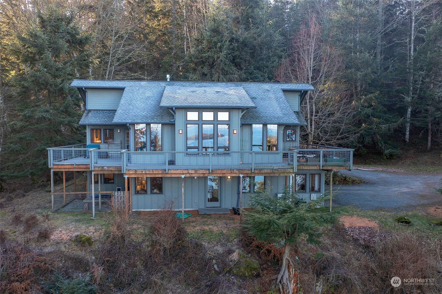 Orcas Island, WA 98279,91 Coastline DR