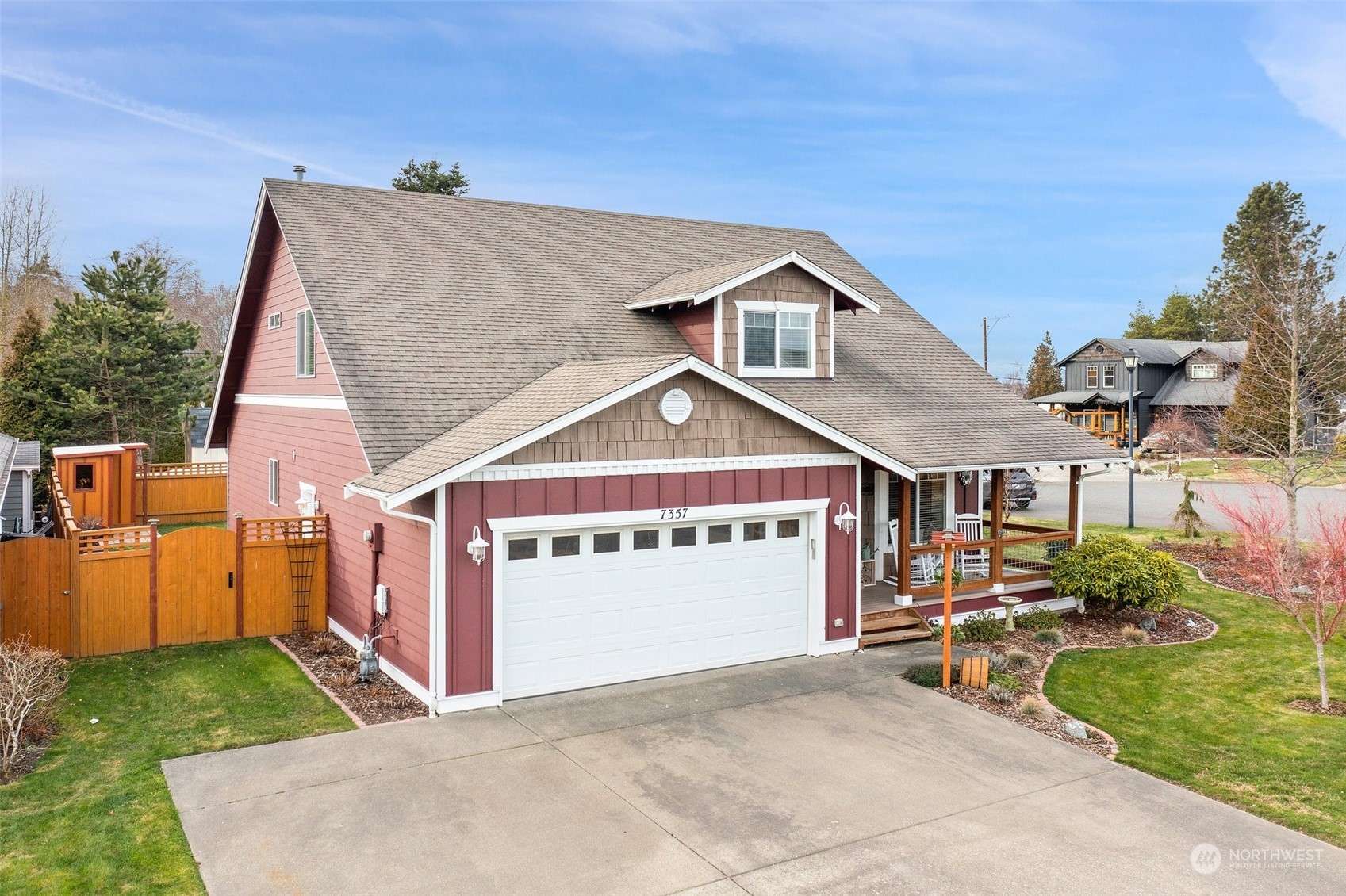 Blaine, WA 98230,7357 Nautical CT