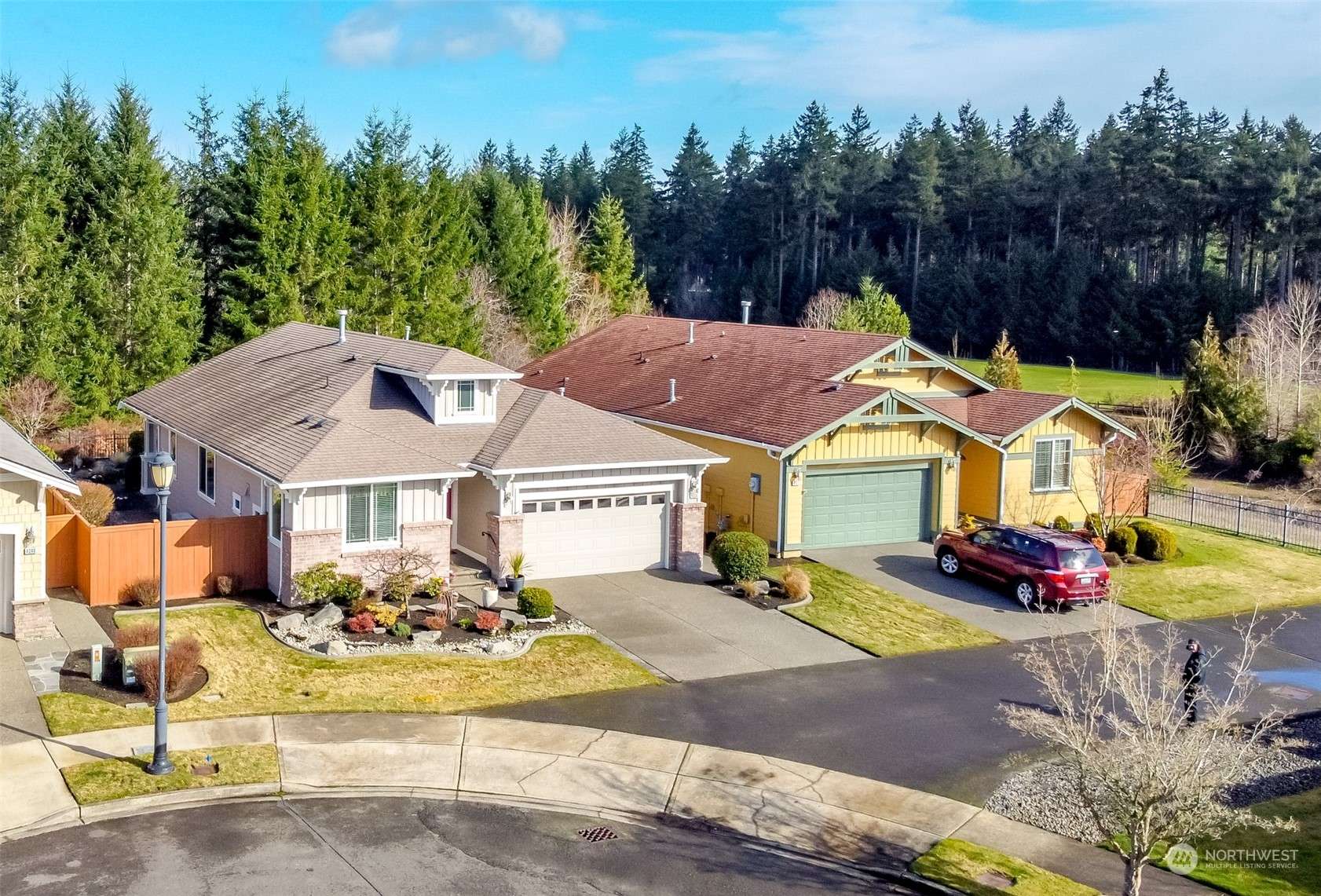 Lacey, WA 98516,4336 Camano CT NE