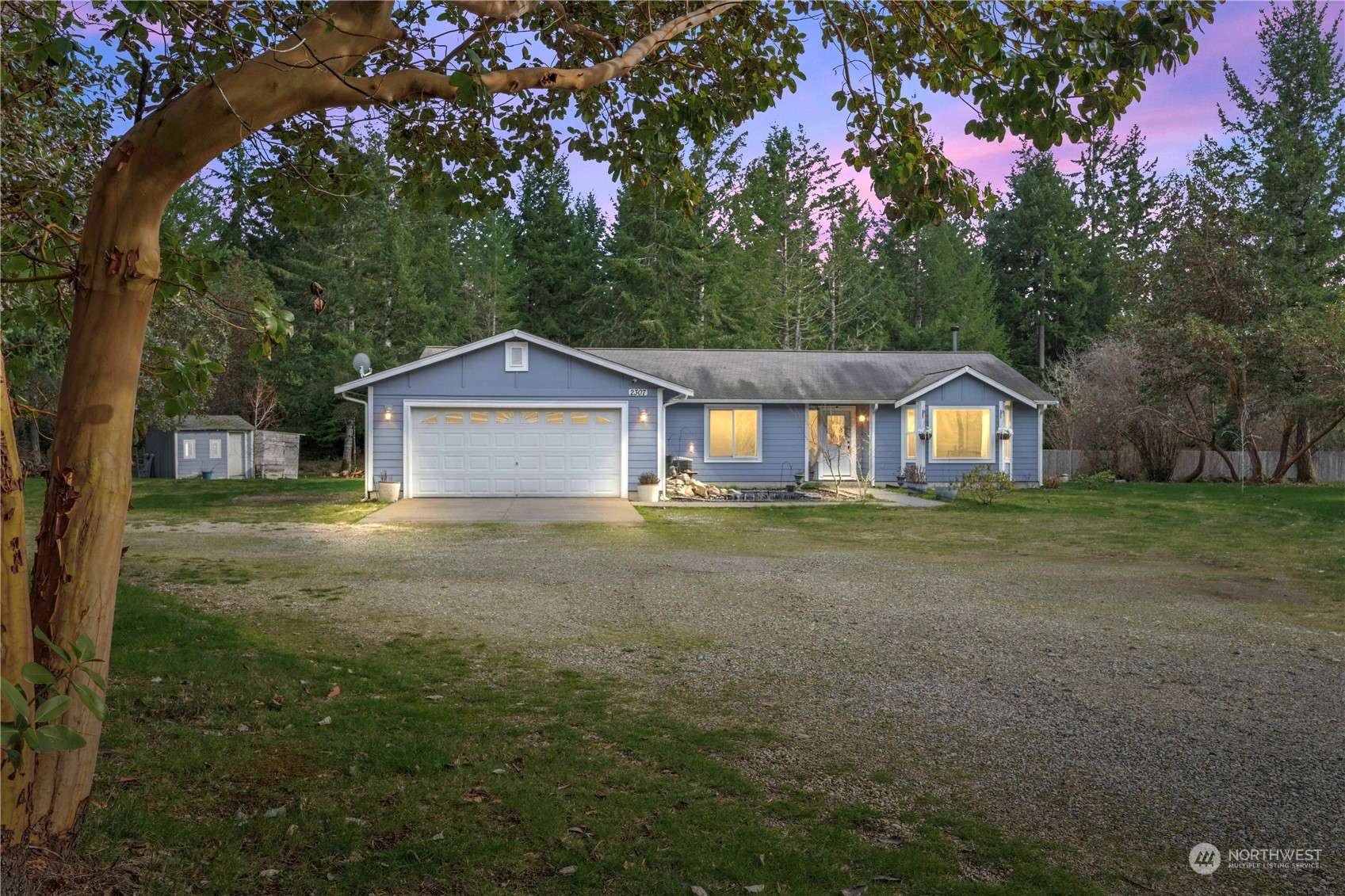 Lakebay, WA 98349,2307 200th AVE SW