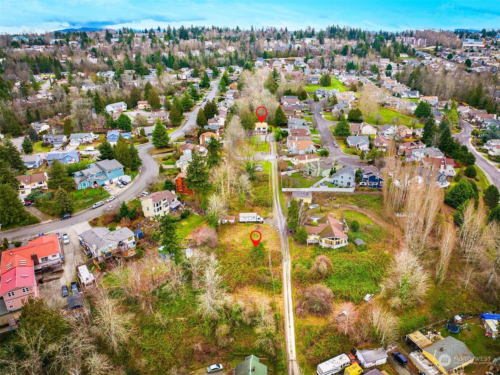 Renton, WA 98055,3106 Talbot RD S #Lot 2