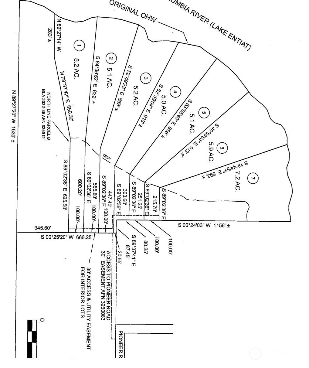 Orondo, WA 98843,0 Lot 3 Stillwater RD