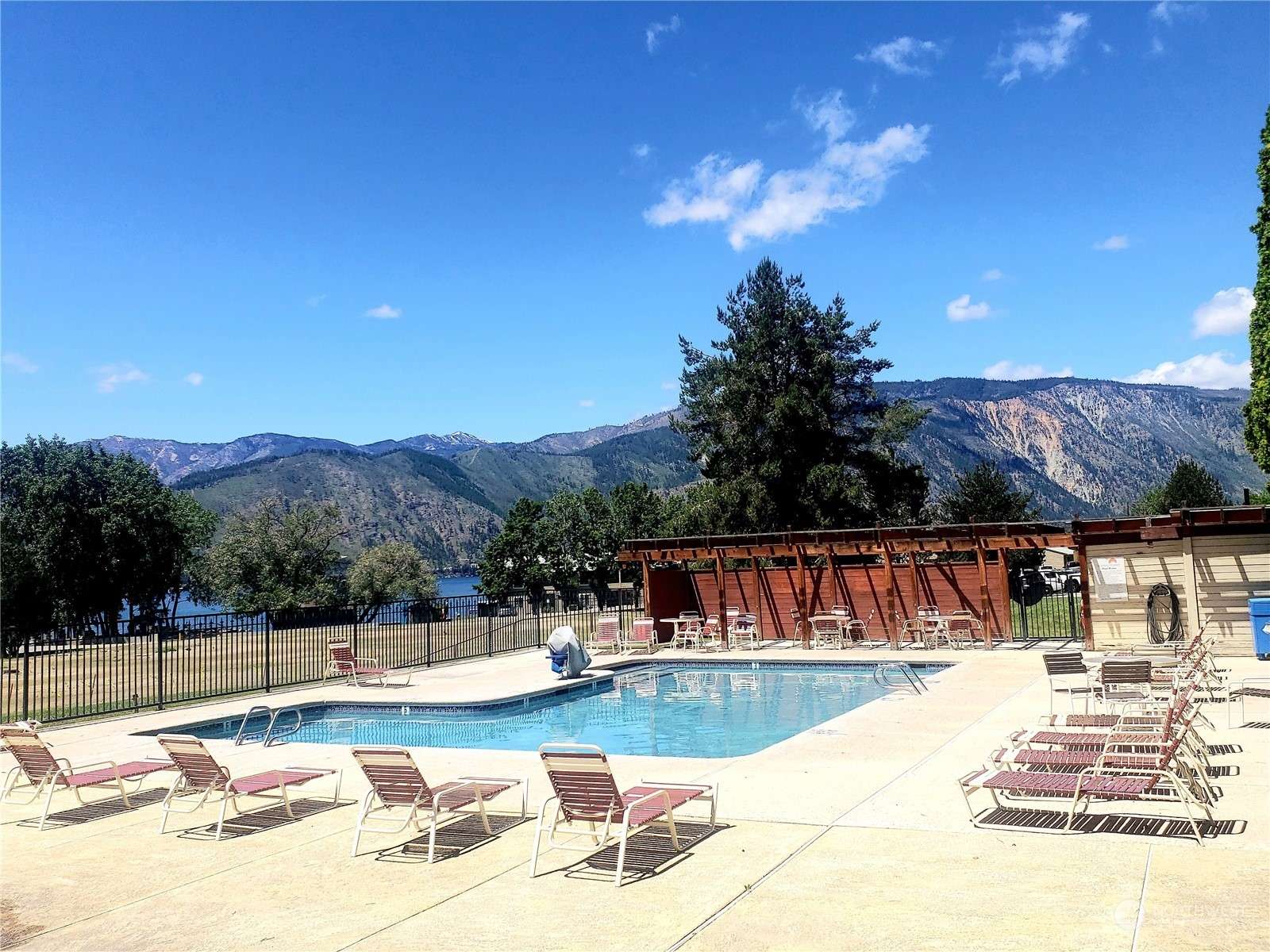 Manson, WA 98831,1 Lodge 601-O