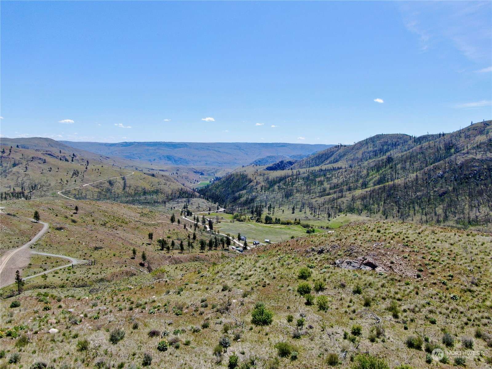 Chelan, WA 98816,436 Antoine Creek RD #Lot G