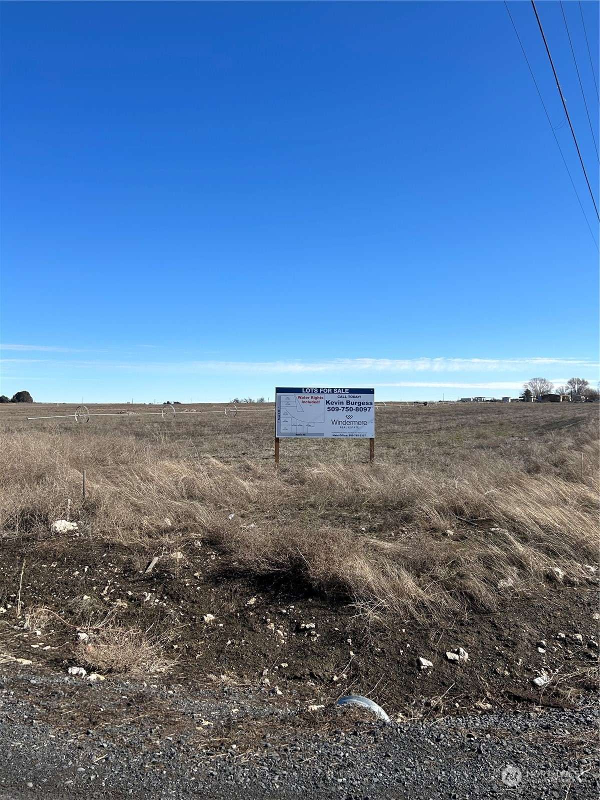 Moses Lake, WA 98837,0 Lot 6 Rd 4 NE