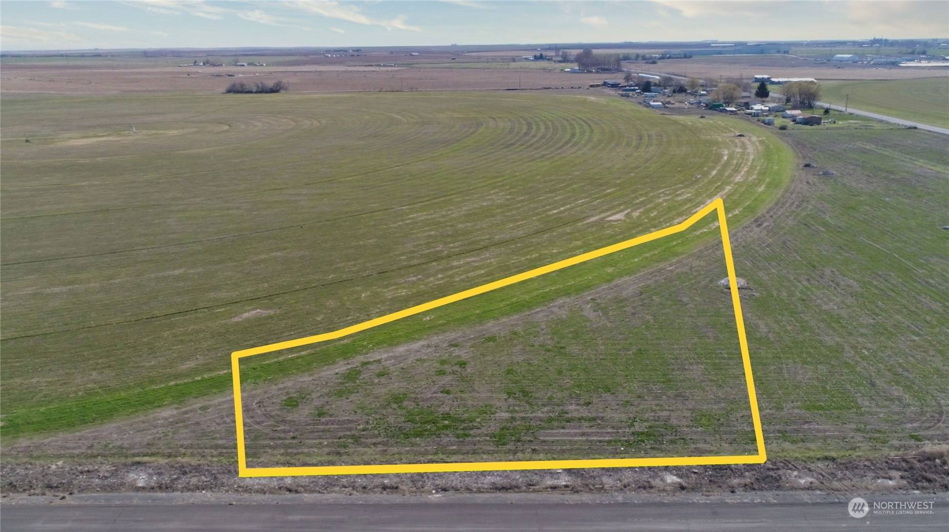 Moses Lake, WA 98837,0 Lot 6 Rd 4 NE