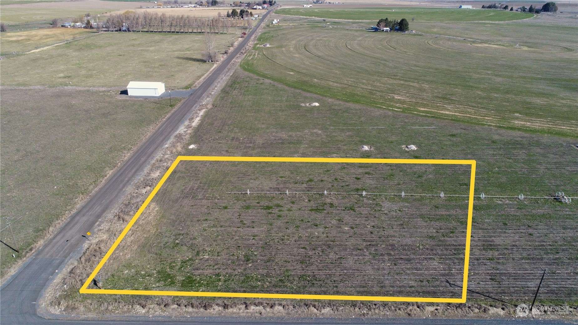 Moses Lake, WA 98837,0 Lot 4 Rd M NE