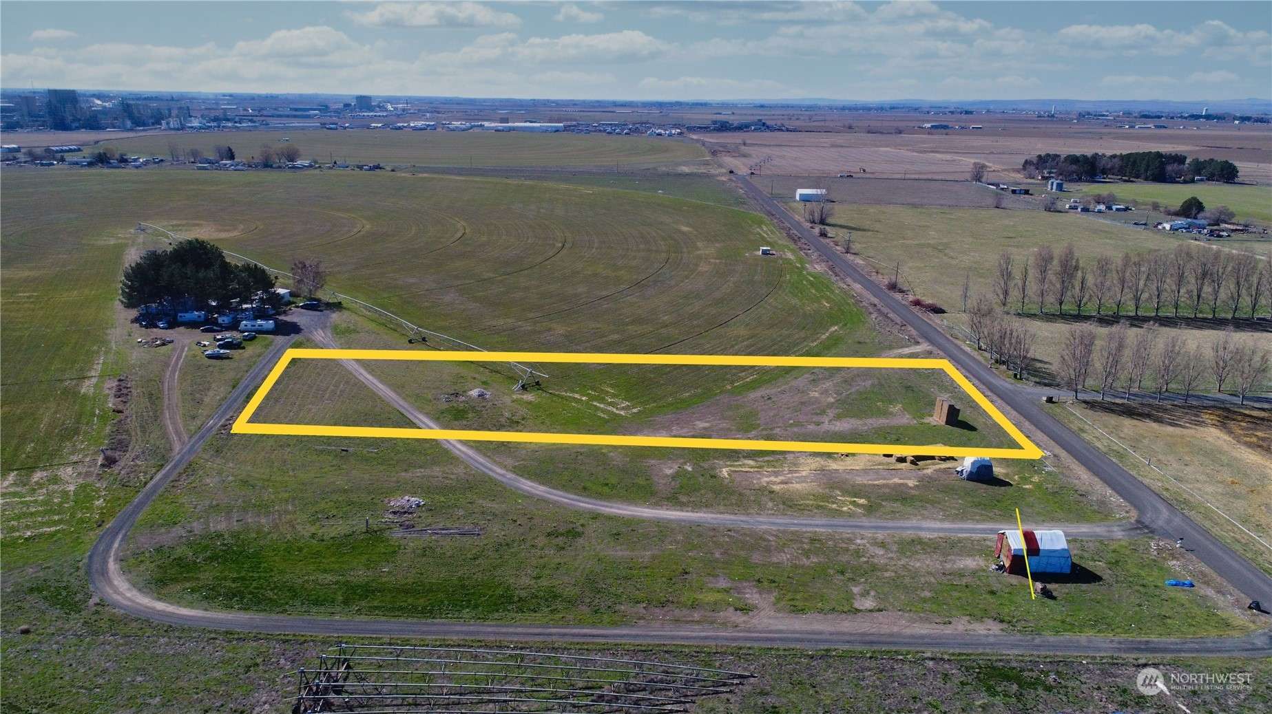 Moses Lake, WA 98837,0 Lot 7 Rd M NE