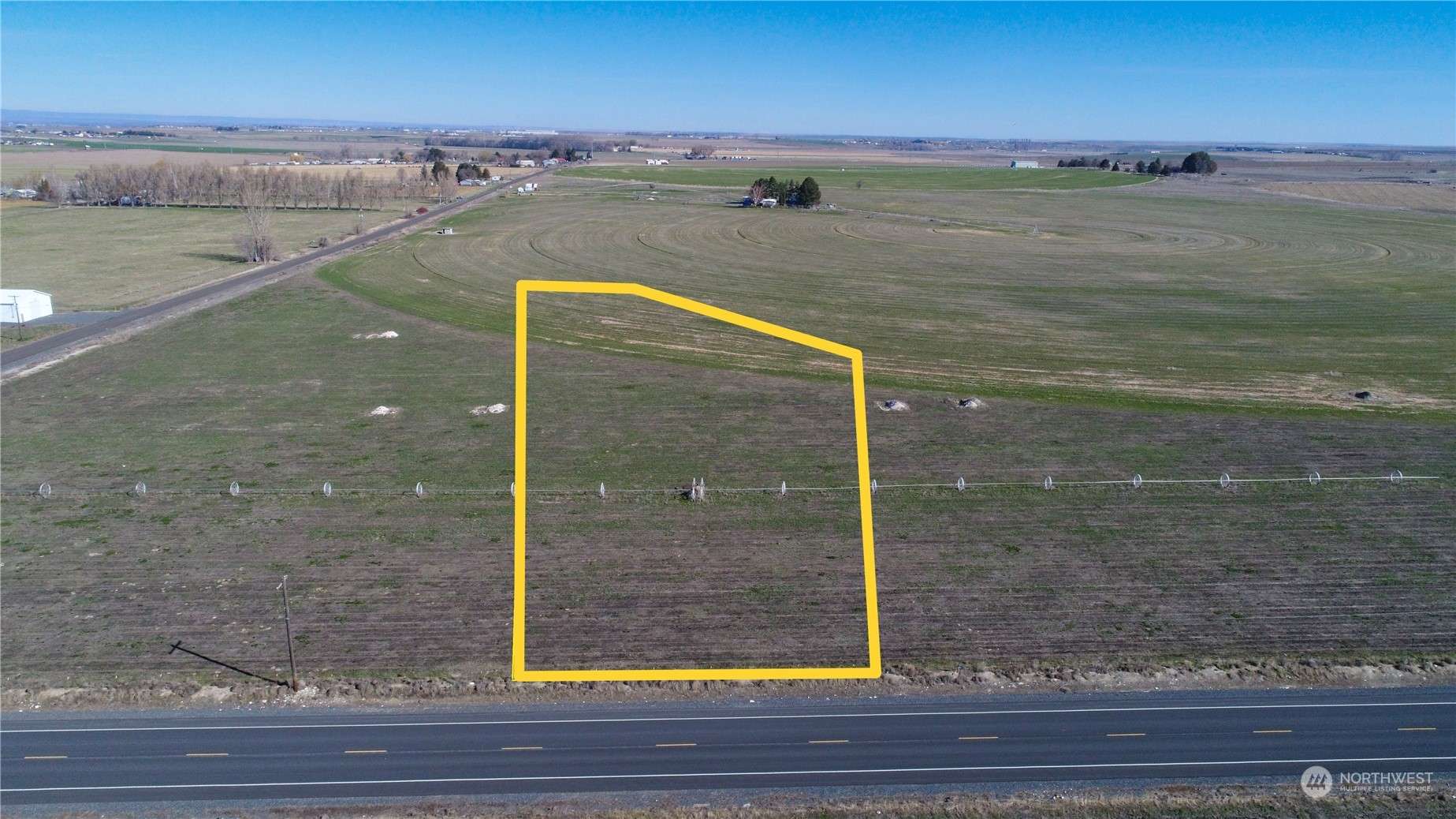 Moses Lake, WA 98837,0 Lot 3 Rd M NE