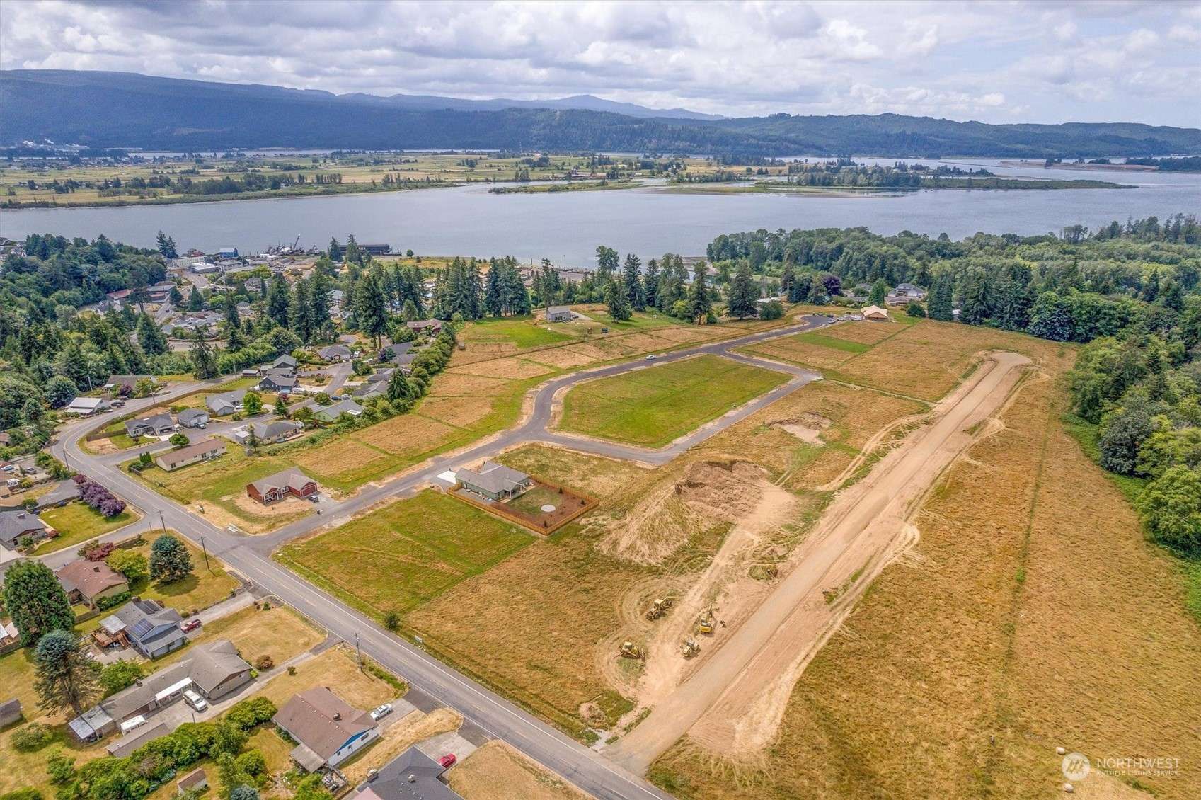 Cathlamet, WA 98612,9 Anchor WAY #Lot11