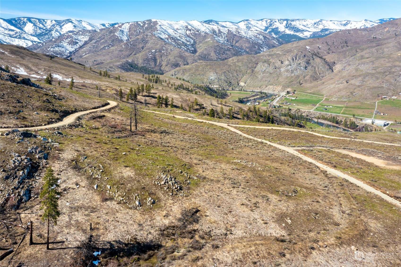 Methow, WA 98834,0 Lot 40 Griffin DR