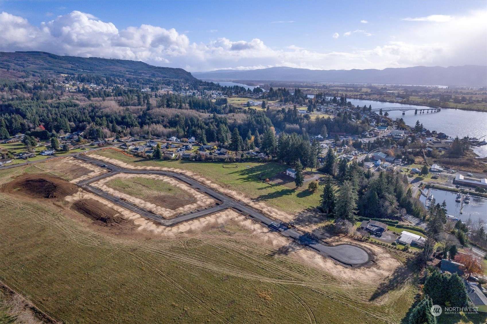 Cathlamet, WA 98612,46 Sunnyfield DR #Lot5