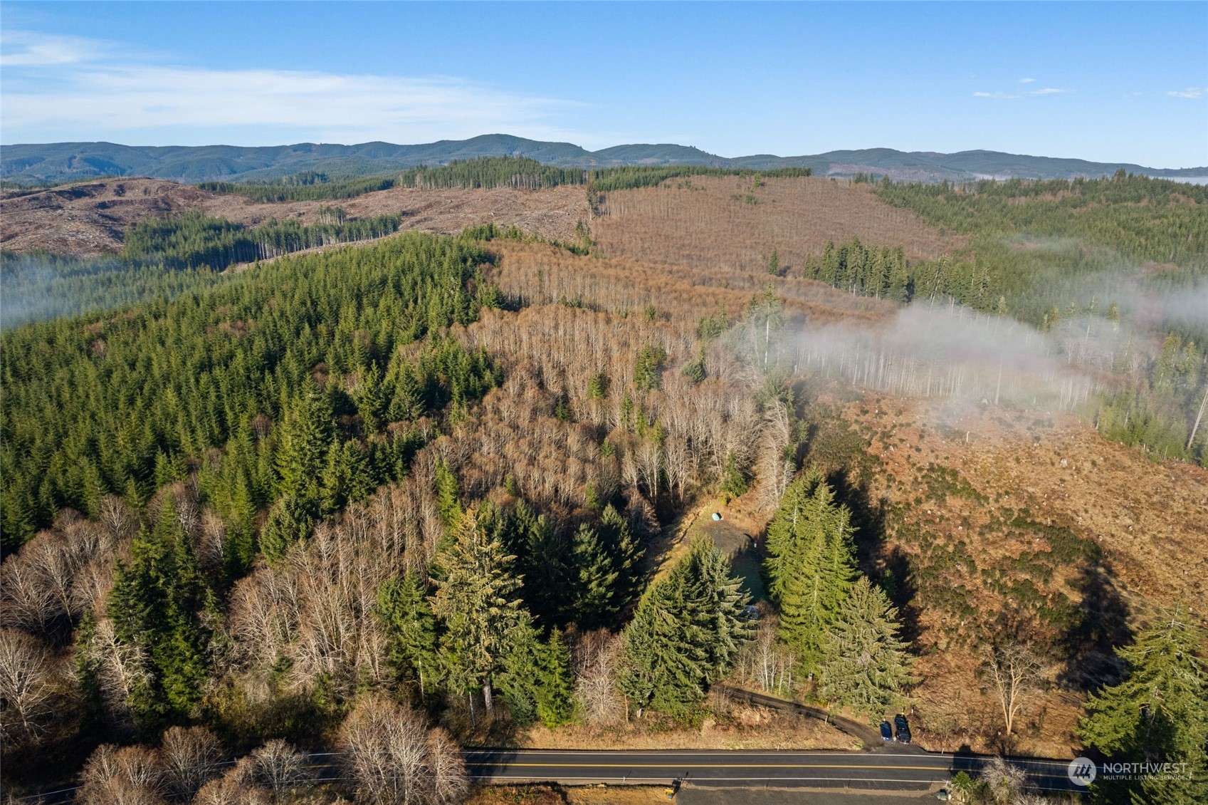 Raymond, WA 98577,295 Butte Creek RD