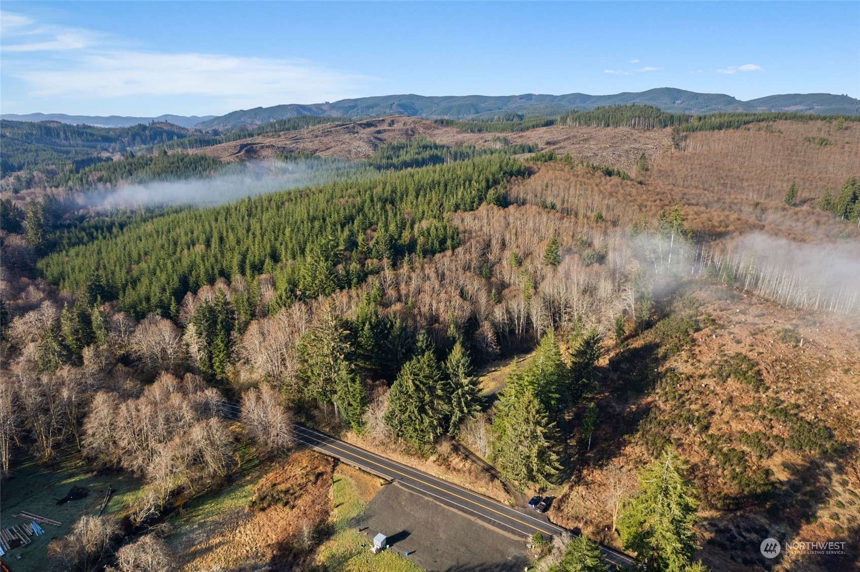 Raymond, WA 98577,295 Butte Creek RD