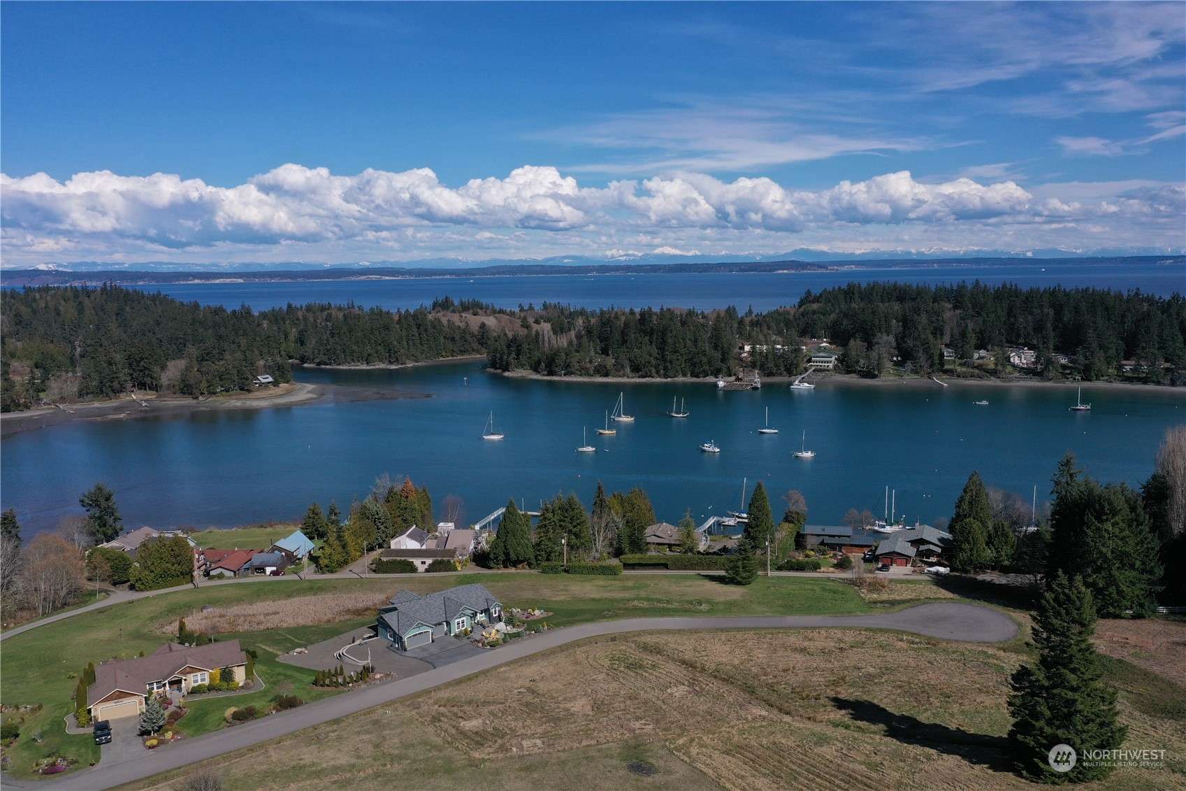 Port Ludlow, WA 98365,2 X Marianne Meadows RD