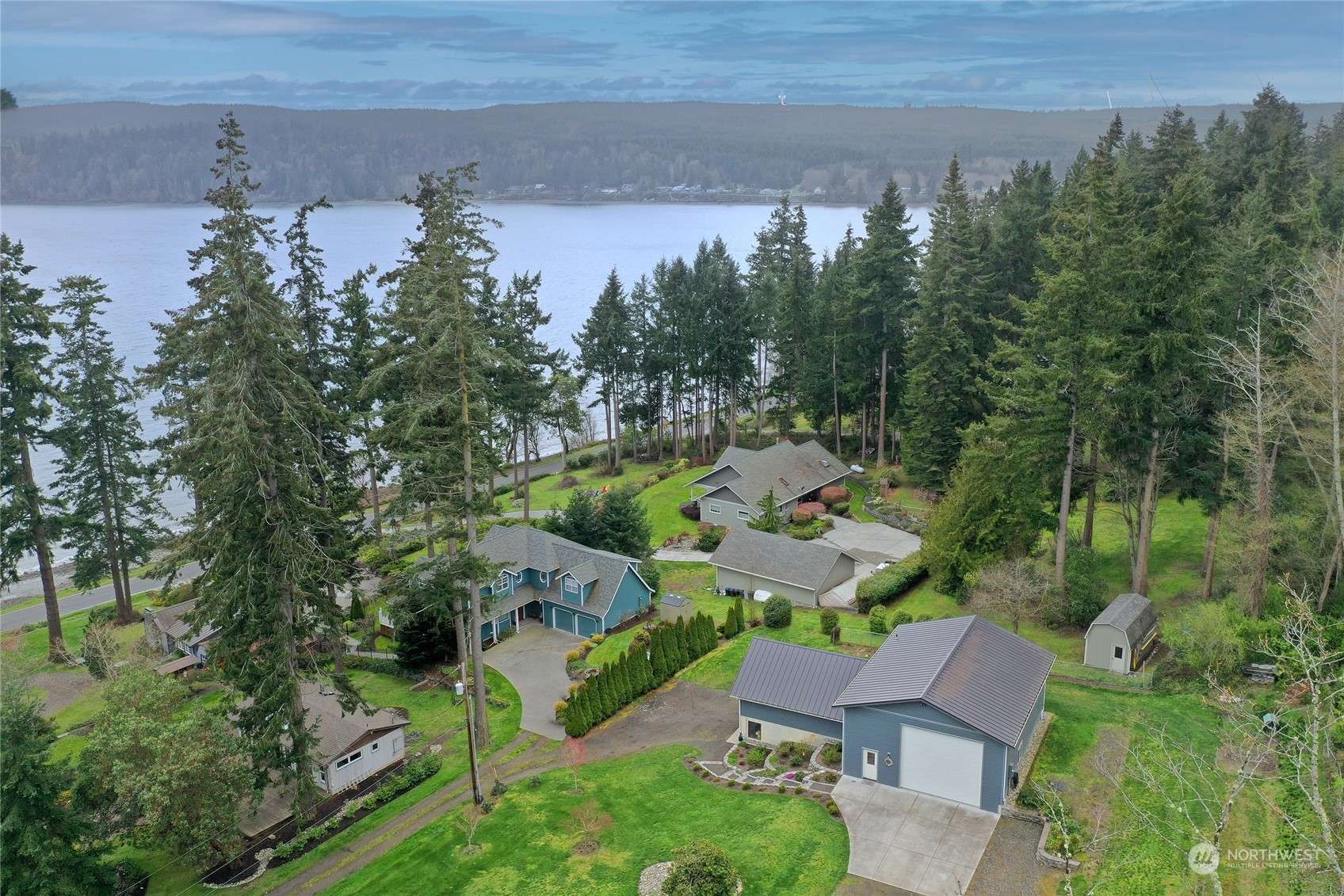 Port Ludlow, WA 98365,110 Churchill LN