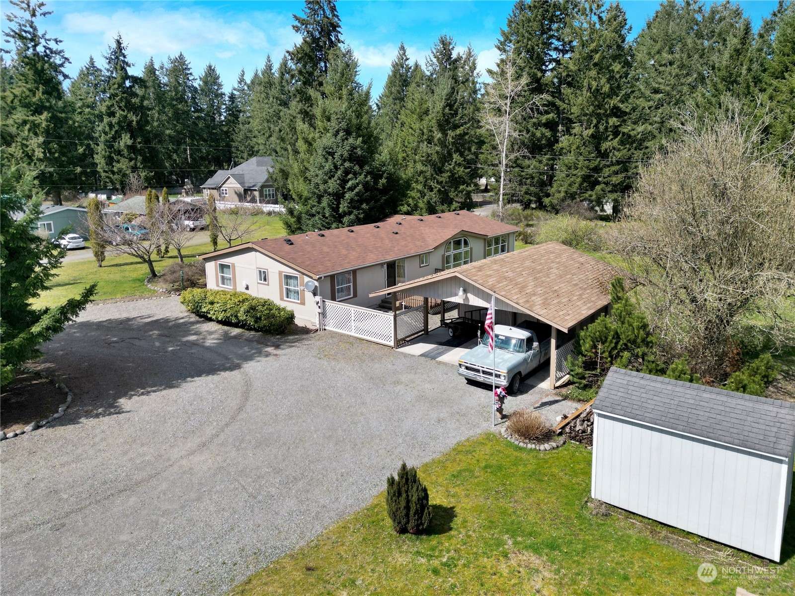 Spanaway, WA 98387,19811 75th AVE E