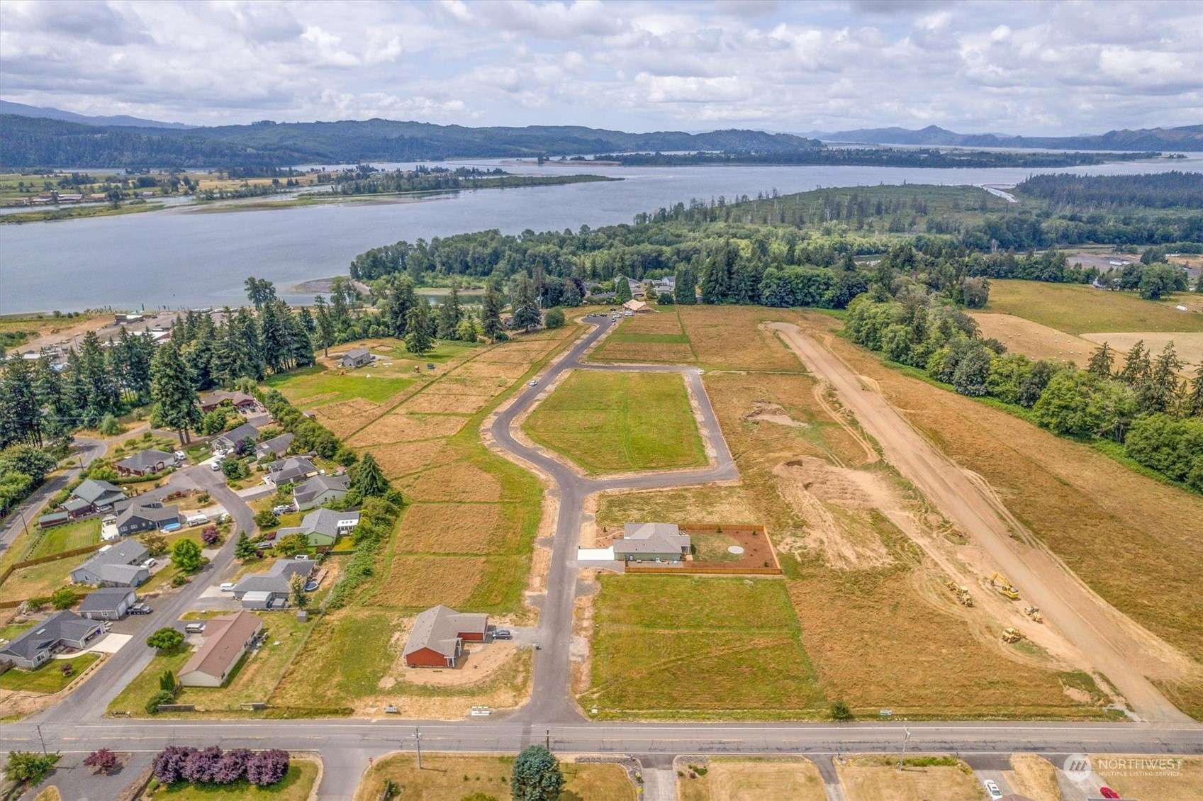 Cathlamet, WA 98612,15 Anchor WAY #Lot9